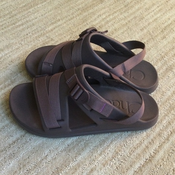 Like New: Chaco Women's Chillos Sport Sandal Sparrow | Brown Size 8 - Picture 6 of 16